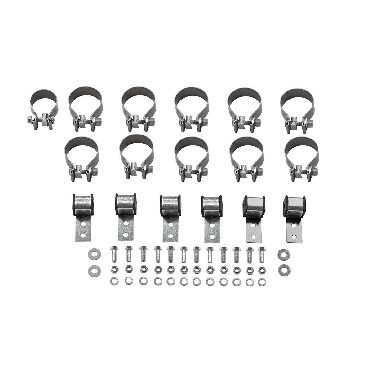 Header Back Exhaust System H16922