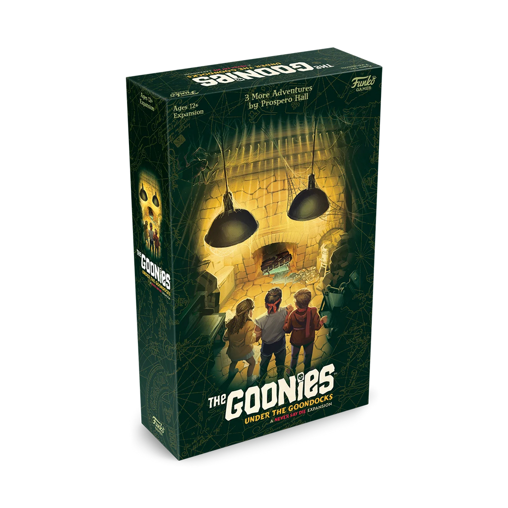 Goonies: Under the Goondocks-Expansion C403