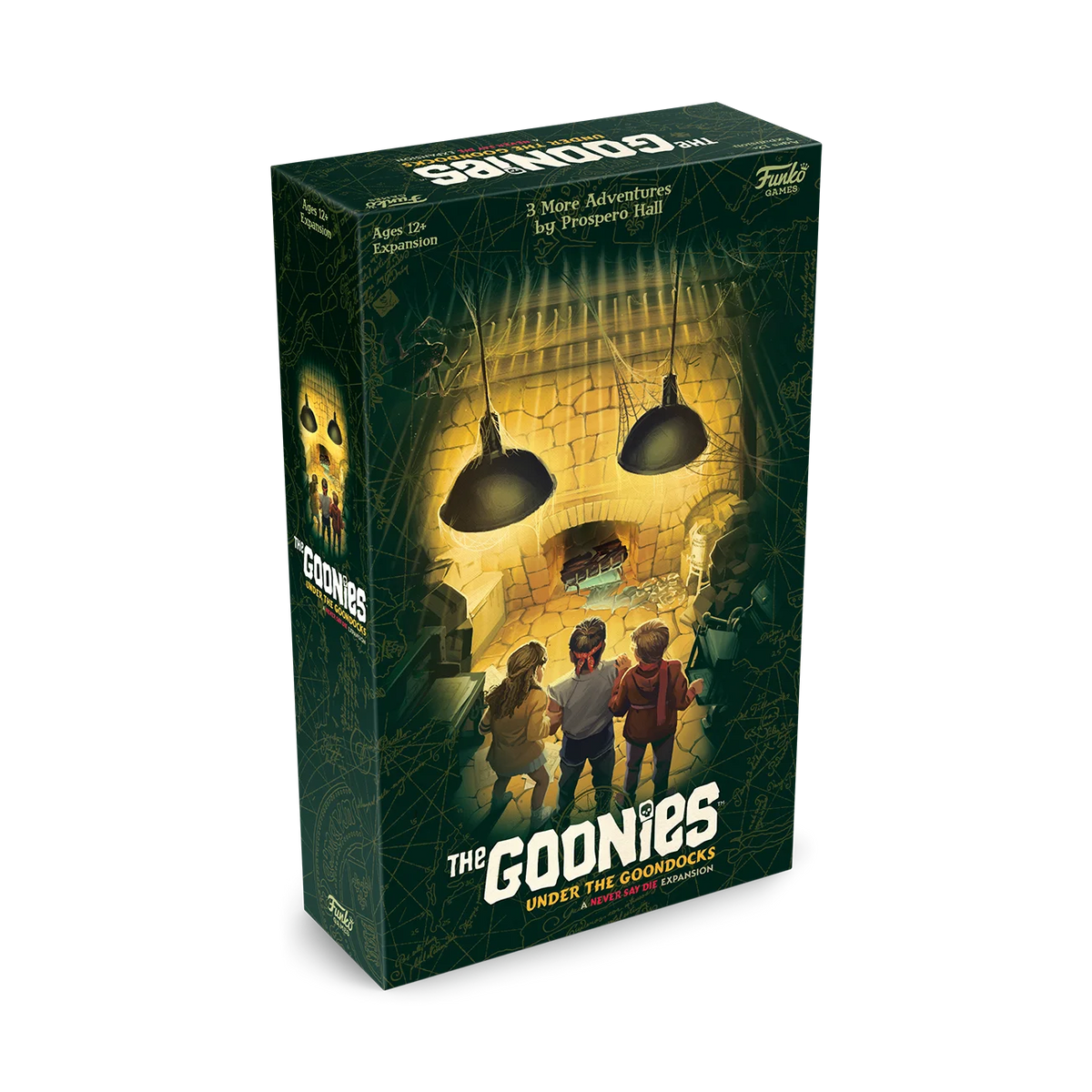 Goonies: Under the Goondocks-Expansion C403
