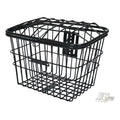 Metal Wire Storage Basket with Cover Y3848