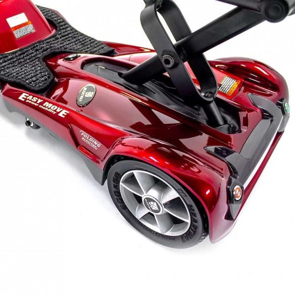 Plum Folding Mobility Scooter M42797