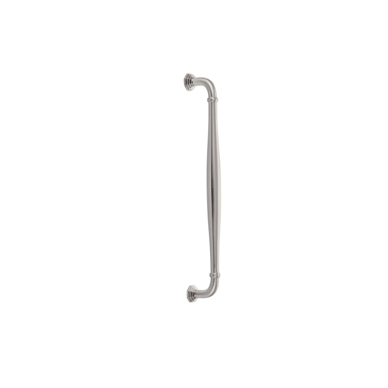 Satin Nickel Appliance Pull 12 inch Center-to-Center L421831