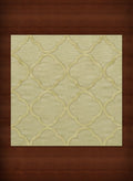 Mint Square Area Rug E30575
