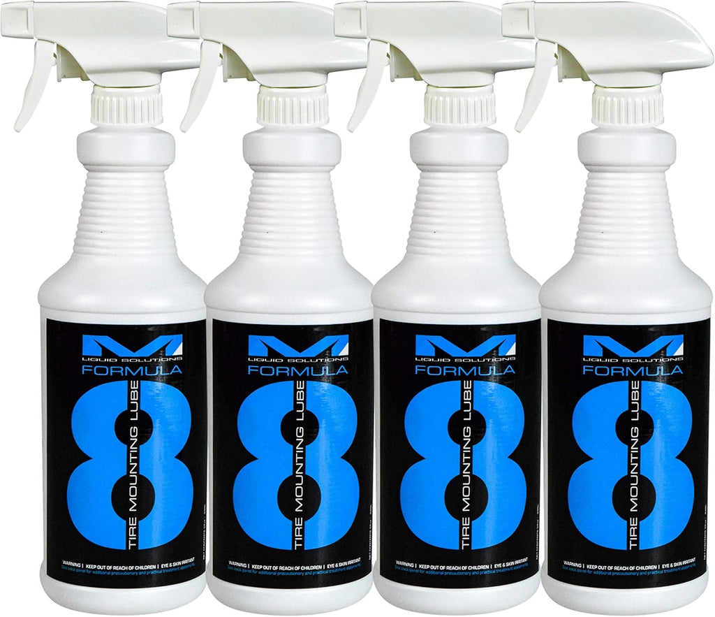 Tire Changing Lube 32oz 4 Pack Z232
