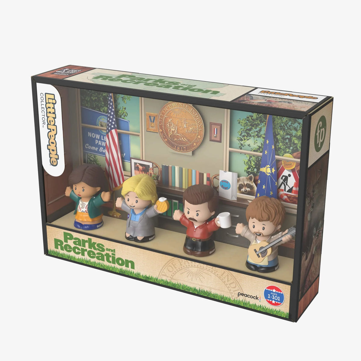 Little People Collector Set P246402