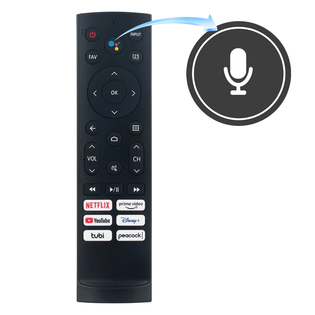 Replaced Remote Control F665853