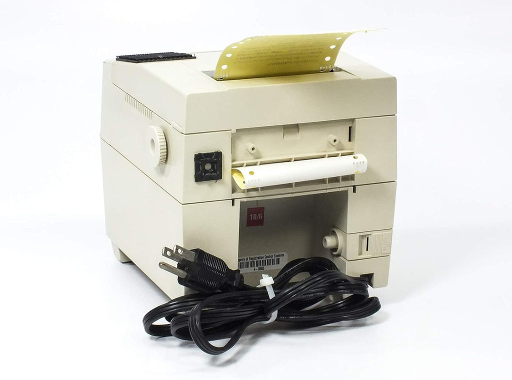 Tractor Feed Printer & Card Reader P377