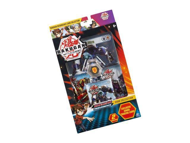 Deluxe Battle Brawlers Card Collection with Jumbo Foil Gorthion C270095