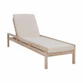 Chaise Lounger K187
