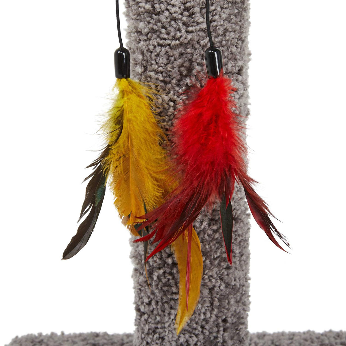 Cat Scratcher with Toys M63162