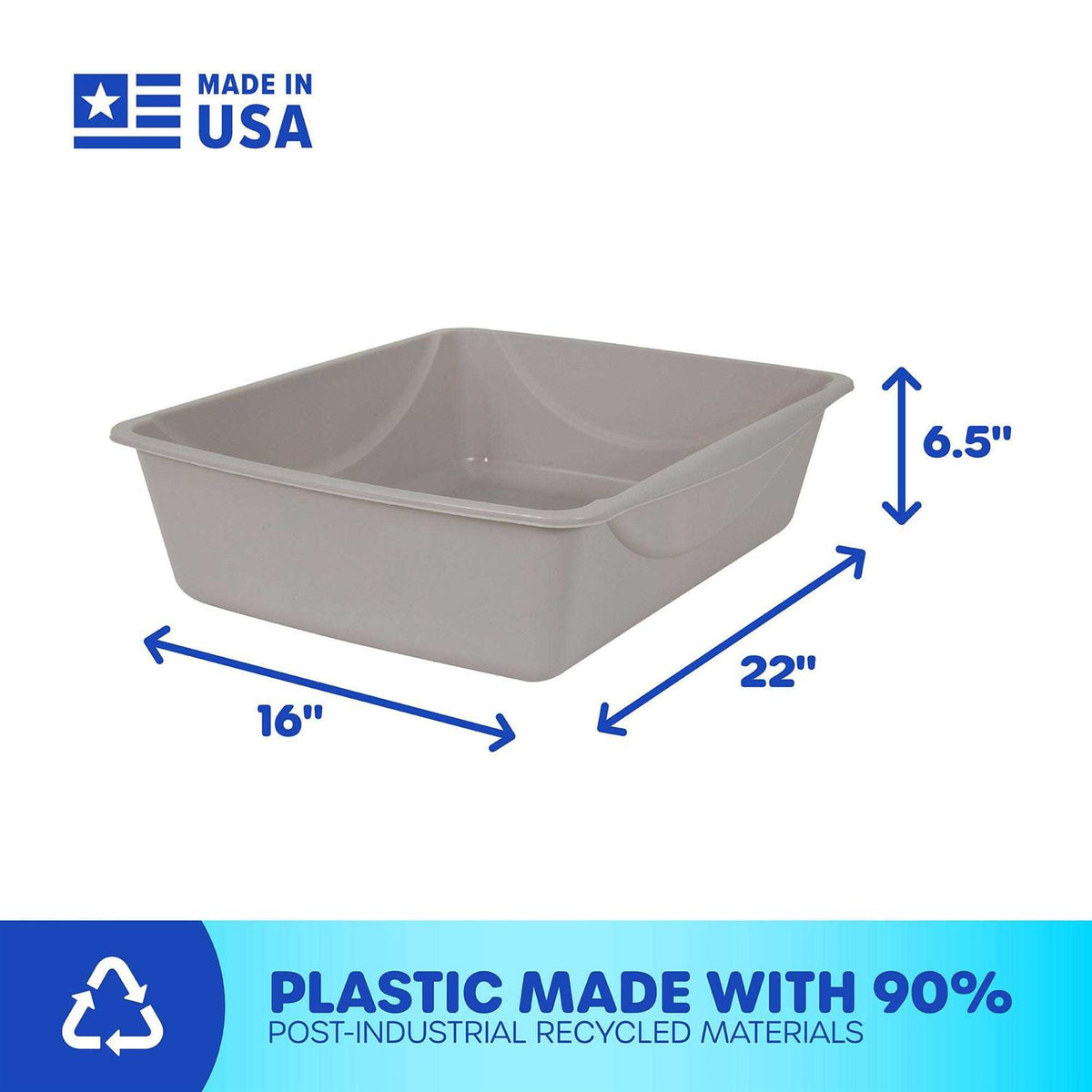 Litter Pan V667