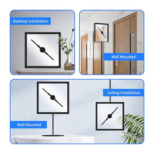 52 cm 3D Hologram LED Fan U174362