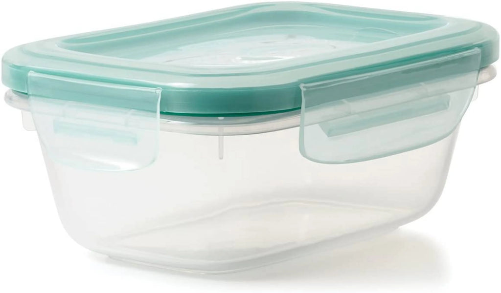 16 Piece Leakproof Plastic Food Storage Container Set P485