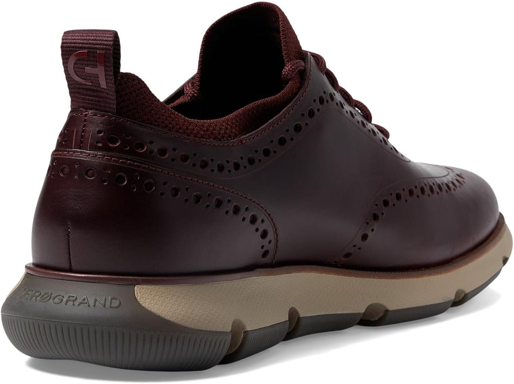 Bloodstone Pinot Dark Latte Wingtip Oxford Z96836