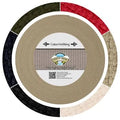 1 1/2 inch Brown Heavy Cotton Webbing, 50 Yards Q1898