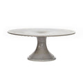 Marble Cake Plate D66423