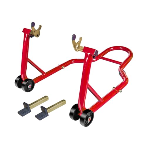 500Lbs Motorcycle Rear Wheel Lift Stands O93455