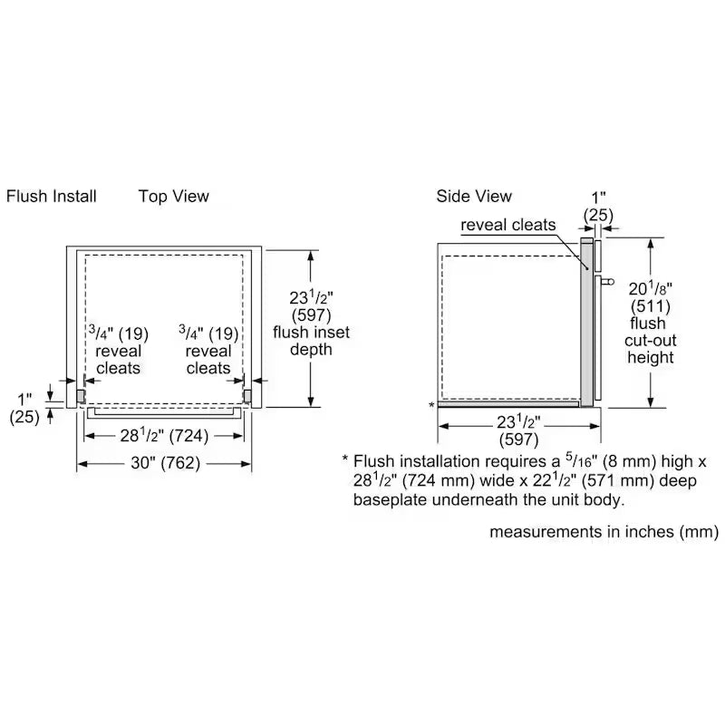 30 in. Single Electric Convection Wall Oven Stainless Steel P944465