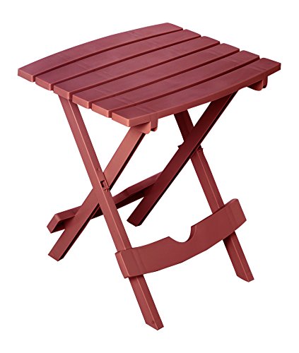 Plastic Quik-Fold Side Table J3403