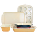 6 Piece Ceramic Nonstick Bakeware Set S718