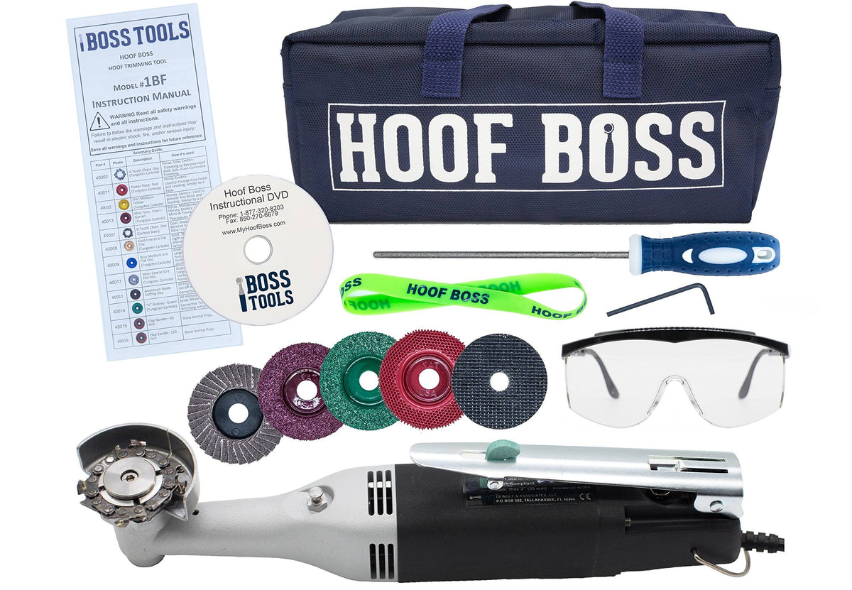 Horse Hoof Care Set Trimmer Set 110V US R122