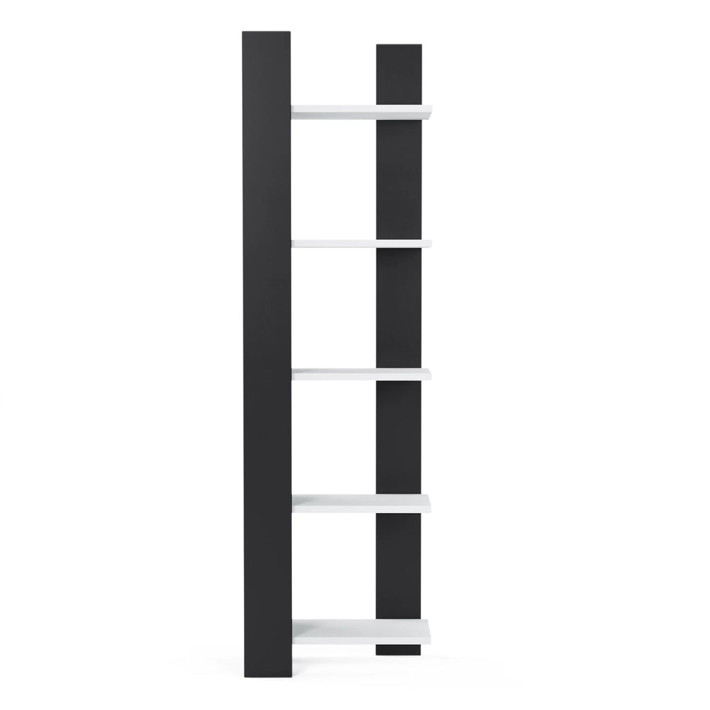 5 Tier Corner Bookshelf D21411