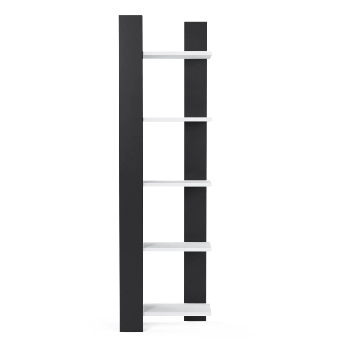 5 Tier Corner Bookshelf D21411