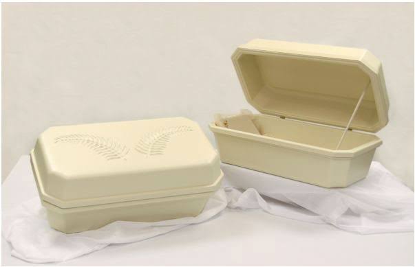 Double Wall Infant and Child Casket - 40 Inches I669744