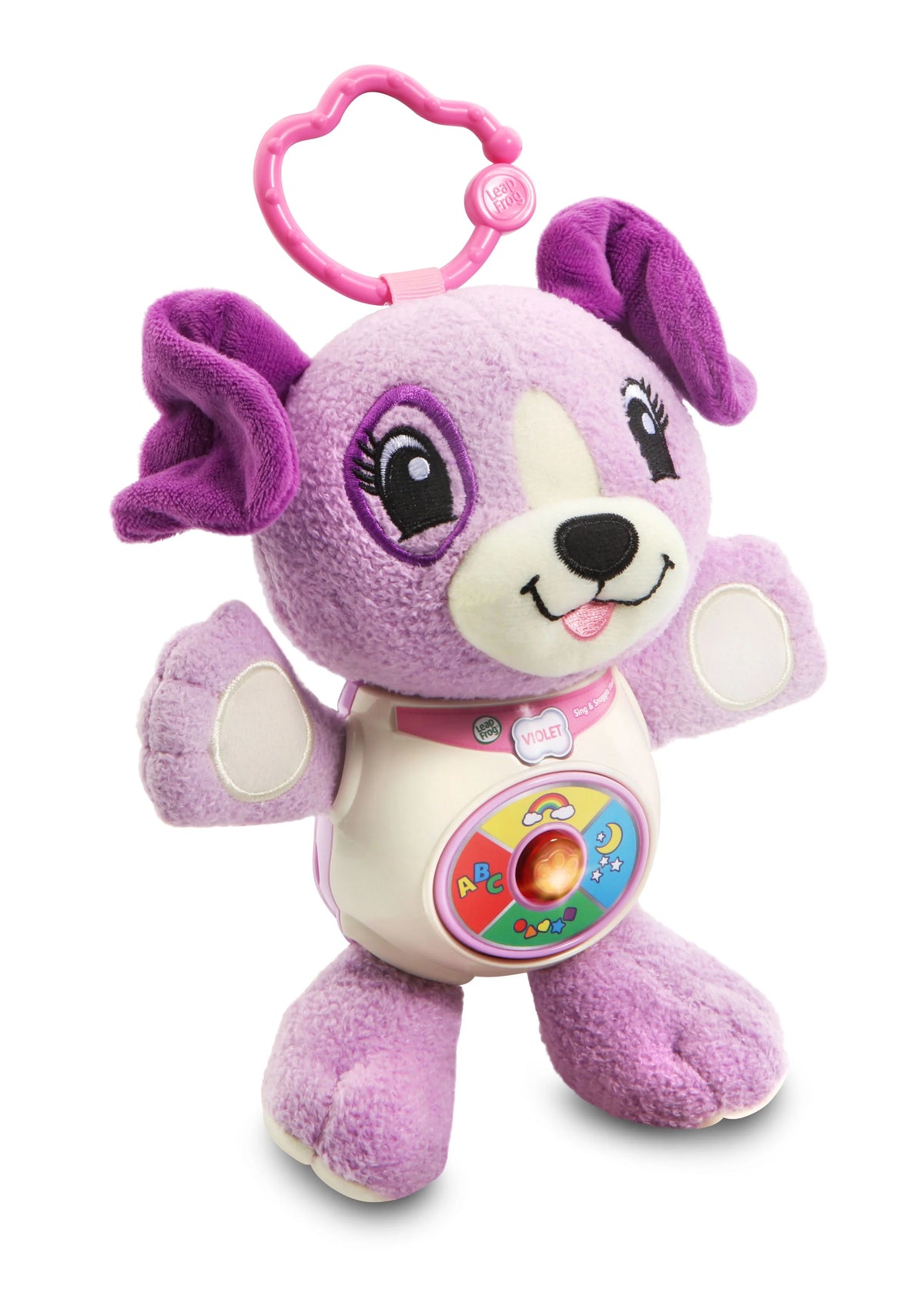 Sing and Snuggle Violet E458
