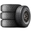 265/70R17 115T Extreme Terrain Tires Set of 4 F455776