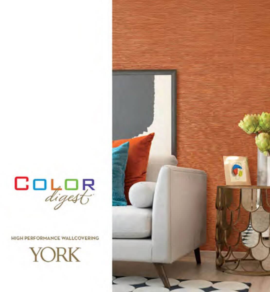 Dark Gray Spun Silk Wallpaper T354