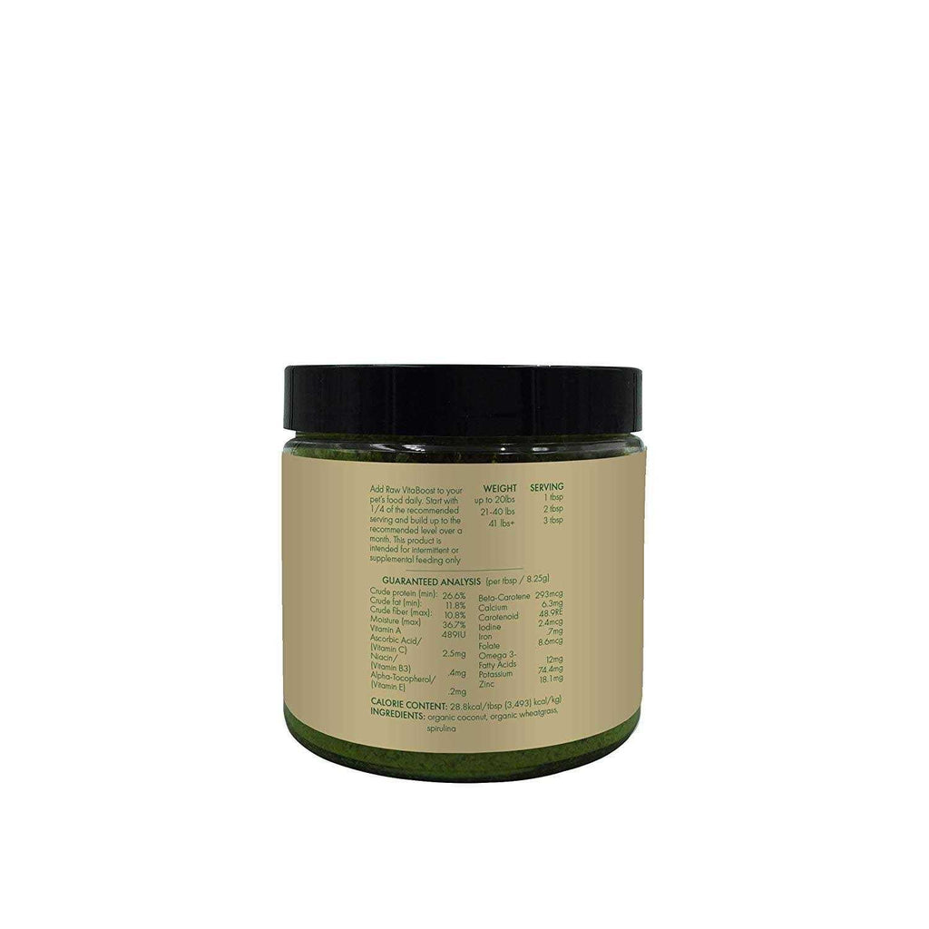 Organic Healthy Skin & Coat Supplement for Dogs & Cats D2208