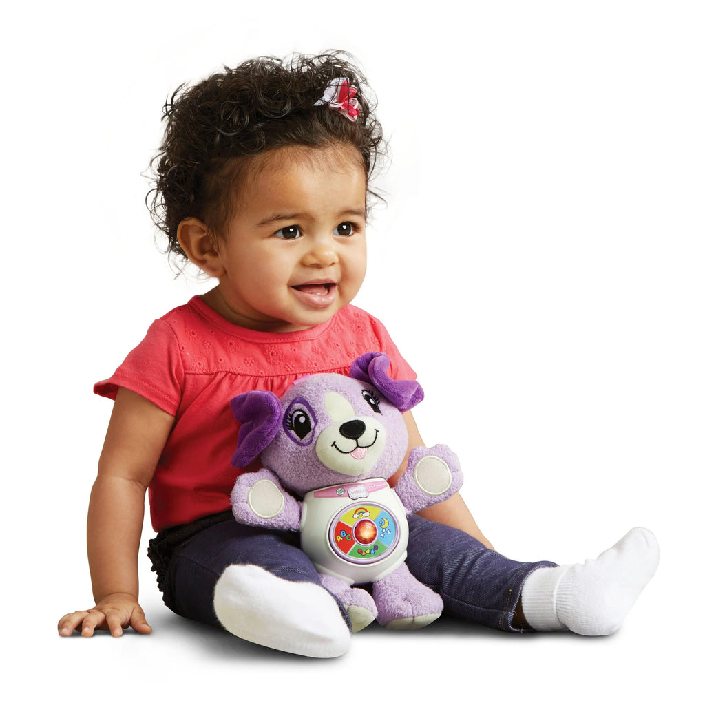 Sing and Snuggle Violet E458