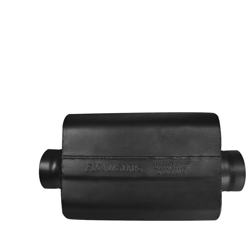 Race Muffler G40233