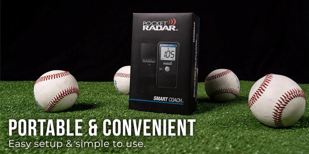 Baseball Radar Gun Q488680