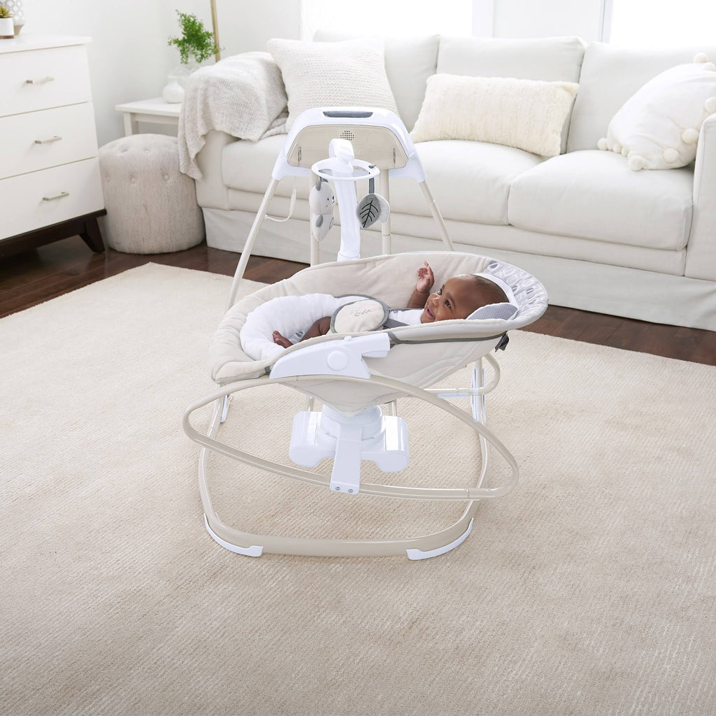 Gliding Swing and Rocker M83461
