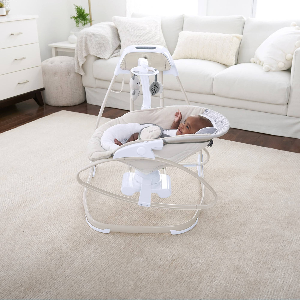 Gliding Swing and Rocker M83461