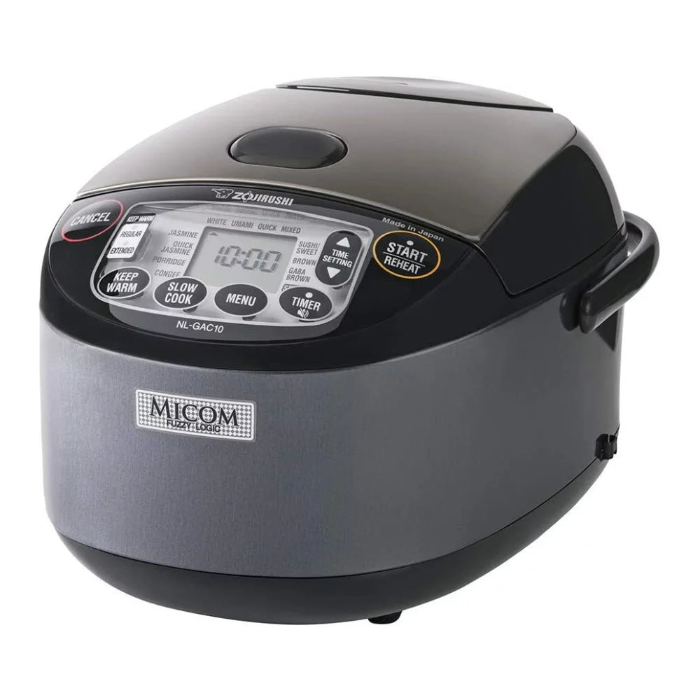 5.5 Cup Umami Micom Rice Cooker and Warmer M581