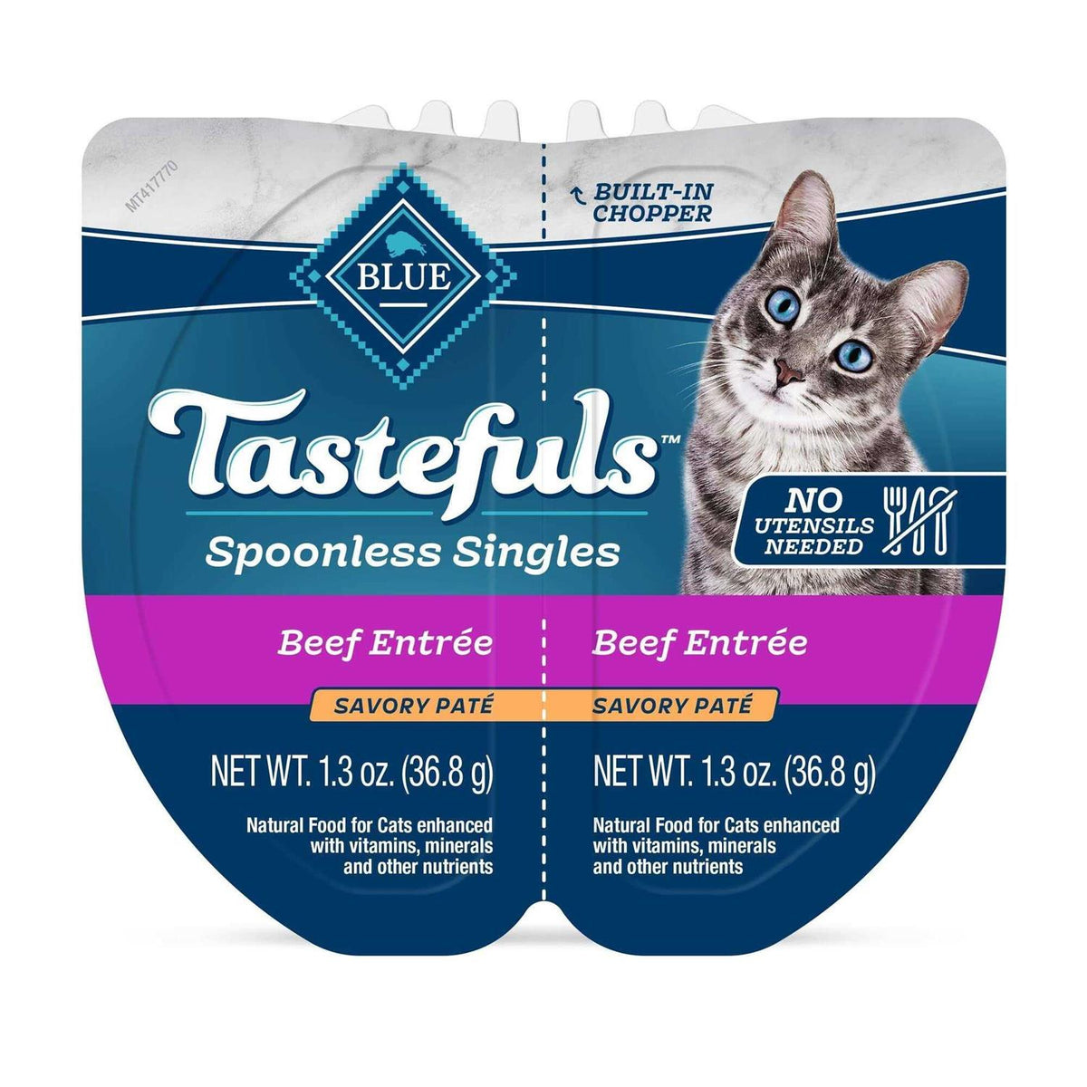 Adult Pate Wet Cat Food M9200