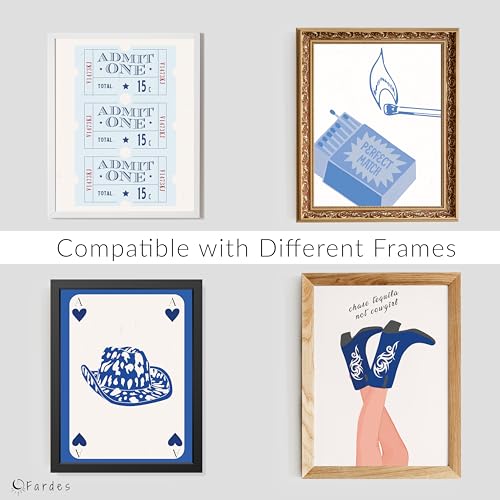 50pcs Wall Decor Posters U6749