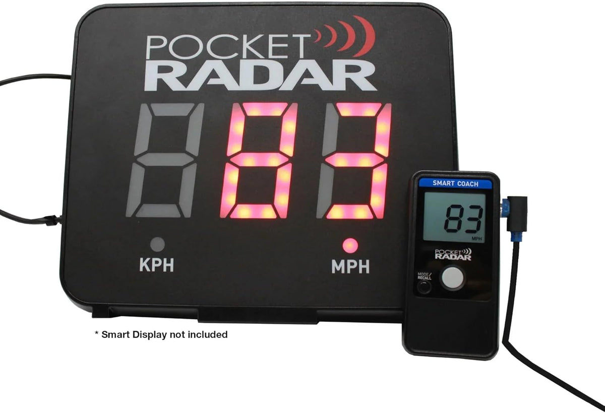 Baseball Radar Gun Q488680