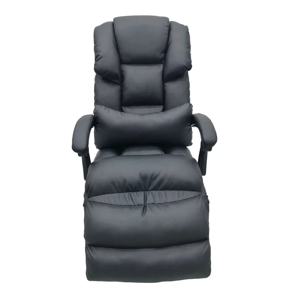 Black Rotating Facial Bed Spa Chair V61849