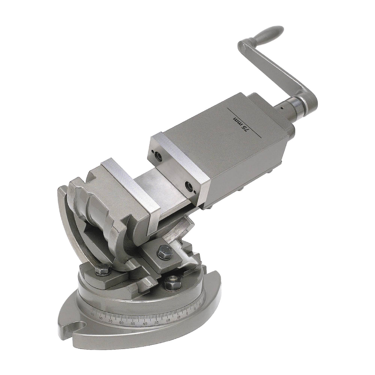 3-Inch Jaw Width Tilting Vise M68974