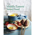 Middle Eastern Street Food Cookbook G105555