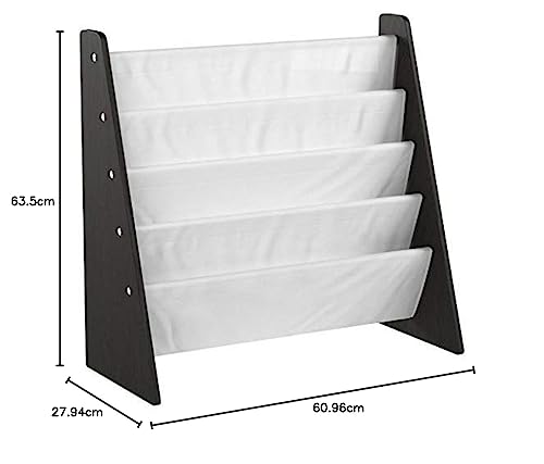 4-Tier Kids Bookshelf Q8688