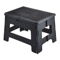 Black Folding Stool T512070