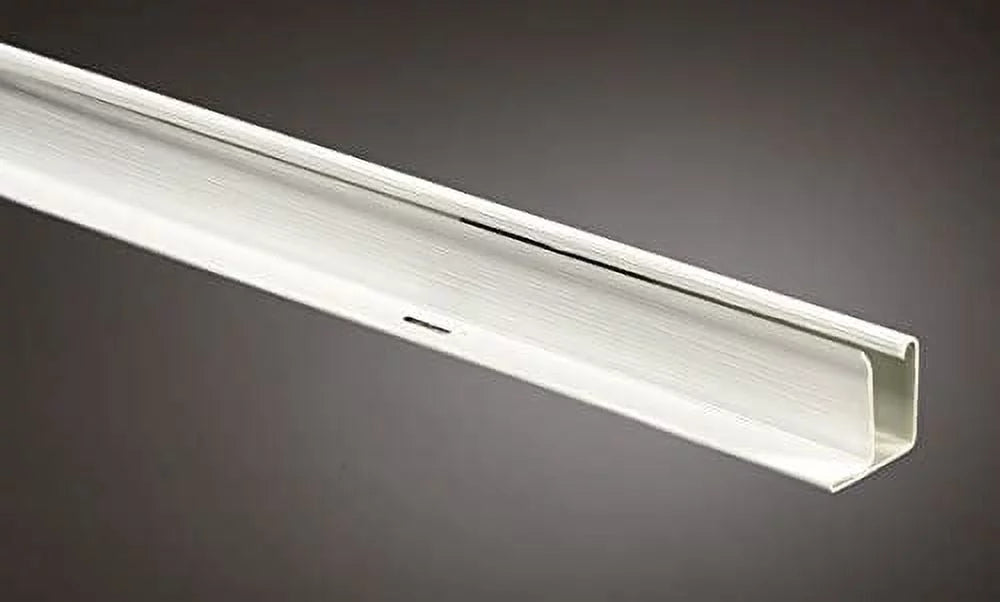 10 Pack White Vinyl Skirting Trim Kit (58 Feet) H2799