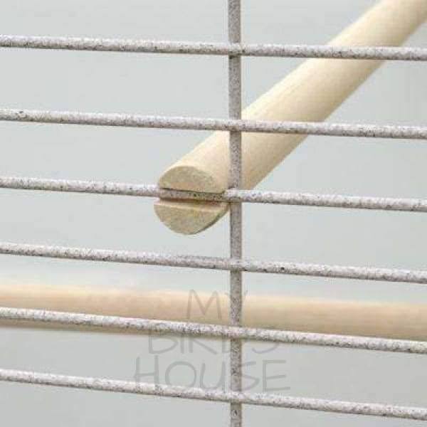 Sandstone Play Top Cage with 5/8x22 Bar Spacing O51693