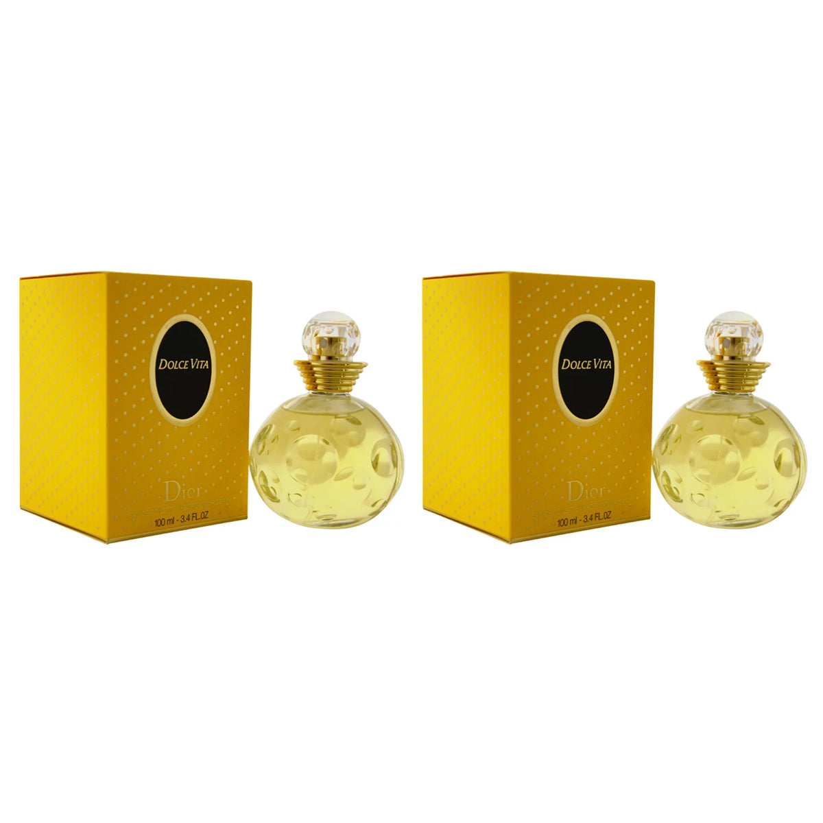 Pack of 2 - 3.4 oz EDT Spray O725