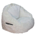 White Bean Bag Chair P464